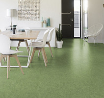Marmorette DLW 2.5mm 0100 Frog Green фото 2 | FLOORDEALER